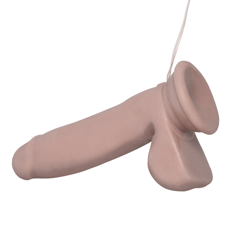 Dildo Vibrator-Flesh Mantric Muse